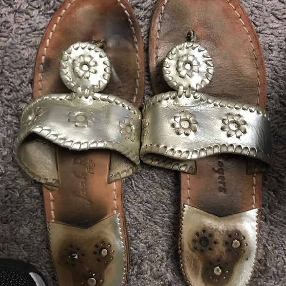 Jack Rogers Sandals - Picture 1 of 4